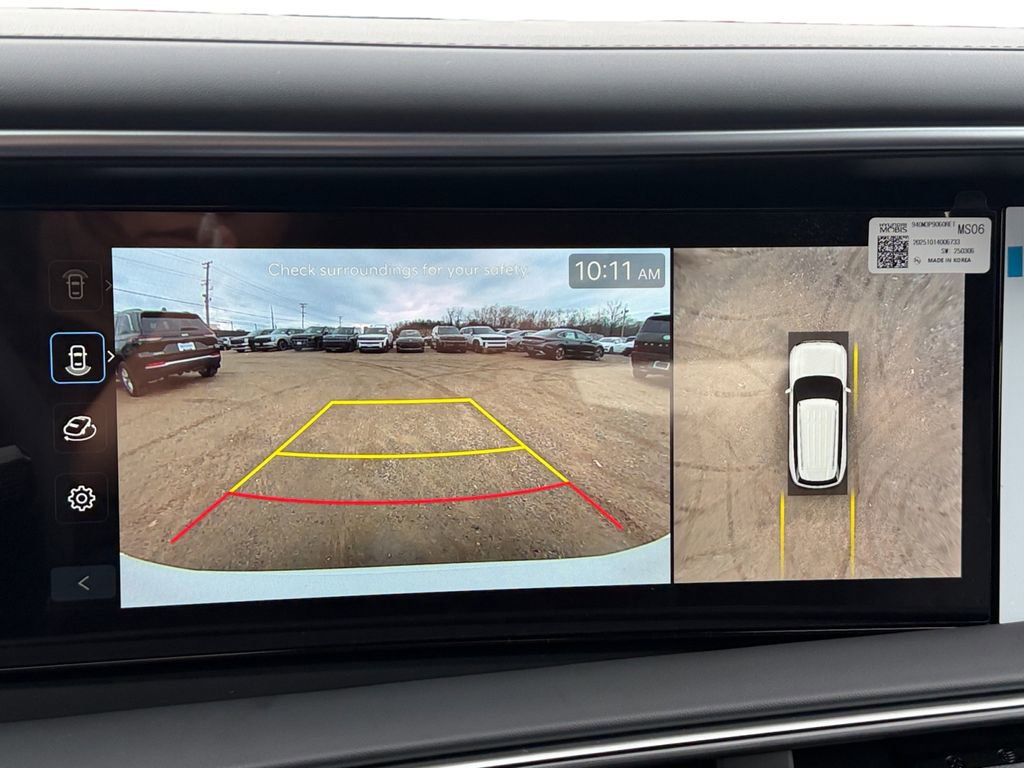 New 2026 Hyundai Palisade Calligraphy image 20