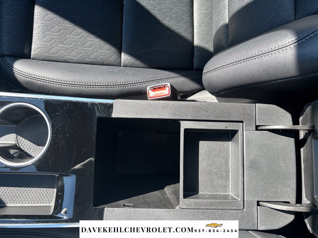 Used 2025 Chevrolet Equinox LT w/ Convenience Package II FWD image 14