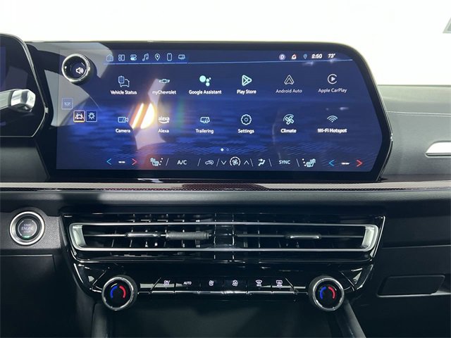 Certified 2024 Chevrolet Traverse Z71 w/ LPO, Floor Liner Package image 13