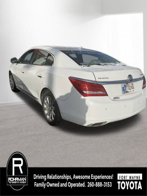 Used 2014 Buick LaCrosse Leather w/ Driver Confidence Package image 5