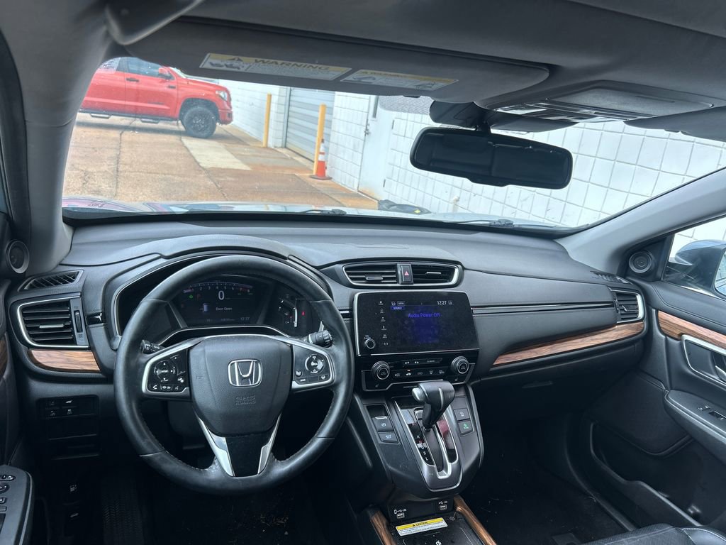 Used 2020 Honda CR-V Touring image 2