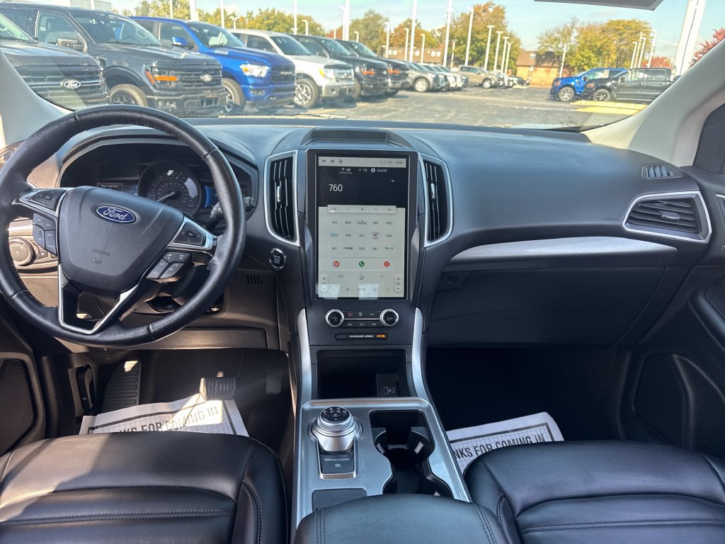 Used 2024 Ford Edge SEL w/ Convenience Package AWD/4WD image 18