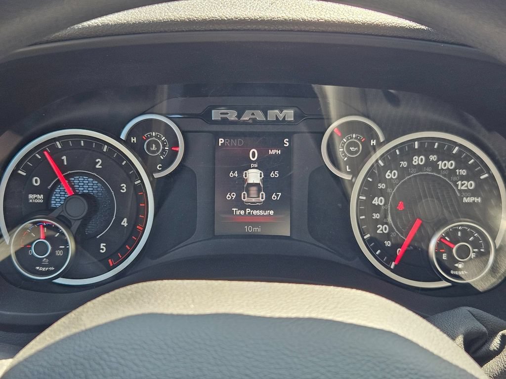 New 2026 RAM 2500 Tradesman AWD/4WD image 21