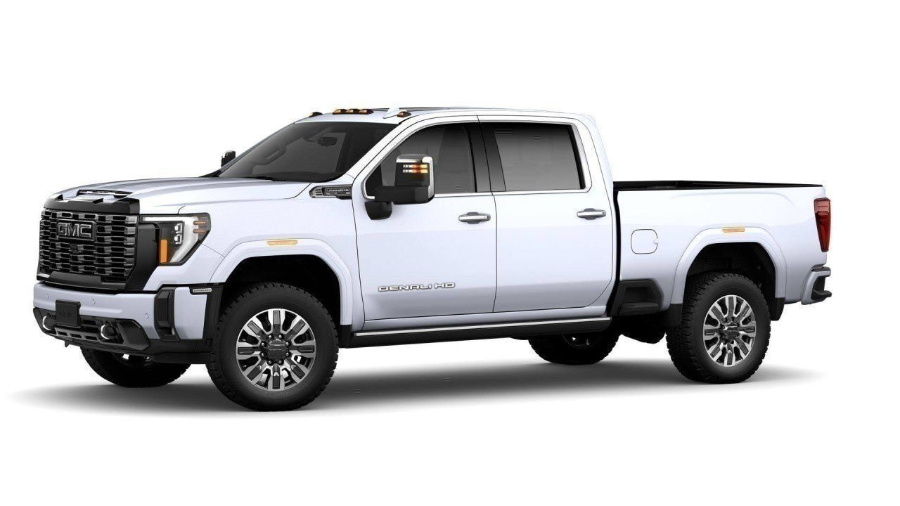 New 2026 GMC Sierra 2500 Denali Ultimate w/ Max Trailering Package AWD/4WD image 37