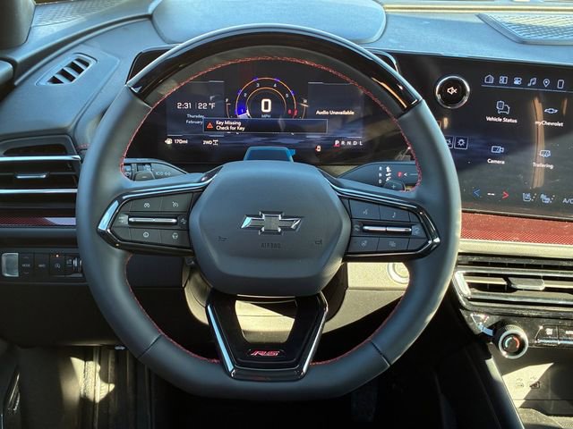 New 2026 Chevrolet Traverse RS image 21