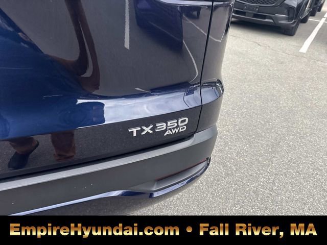 Used 2024 Lexus TX 350 AWD w/ Cold Weather Package image 5