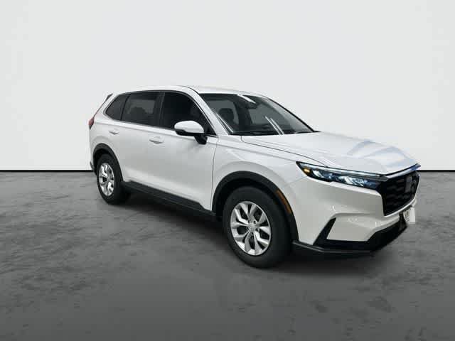 Certified 2026 Honda CR-V LX image 5