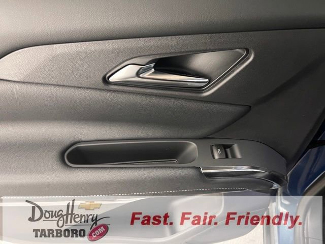 New 2026 Chevrolet Traverse LT w/ Driver Confidence Package FWD image 33