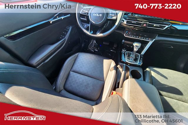 Used 2022 Kia Seltos EX AWD/4WD image 11