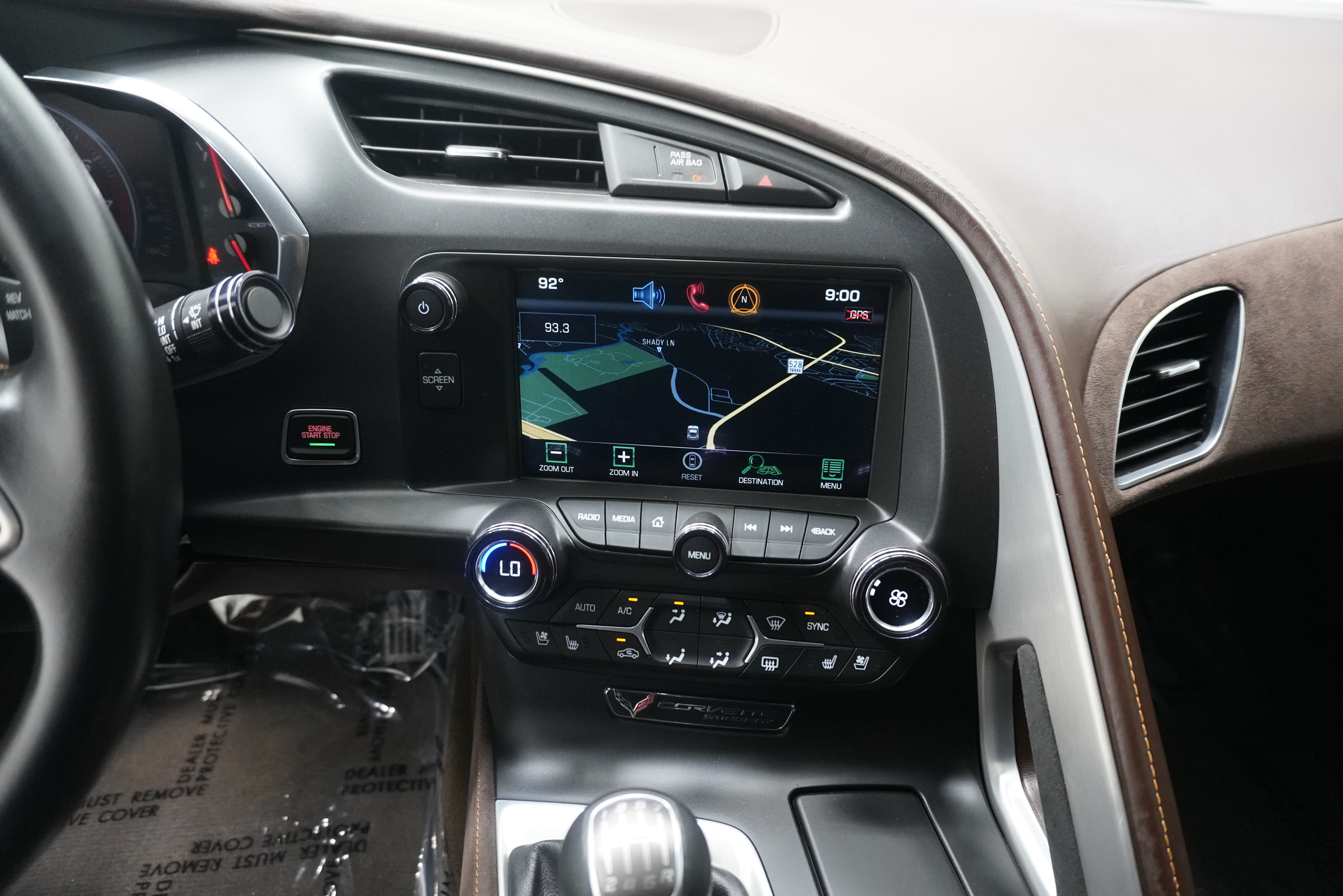 Used 2014 Chevrolet Corvette Stingray Coupe w/ 3LT Preferred Equipment Group RWD image 22