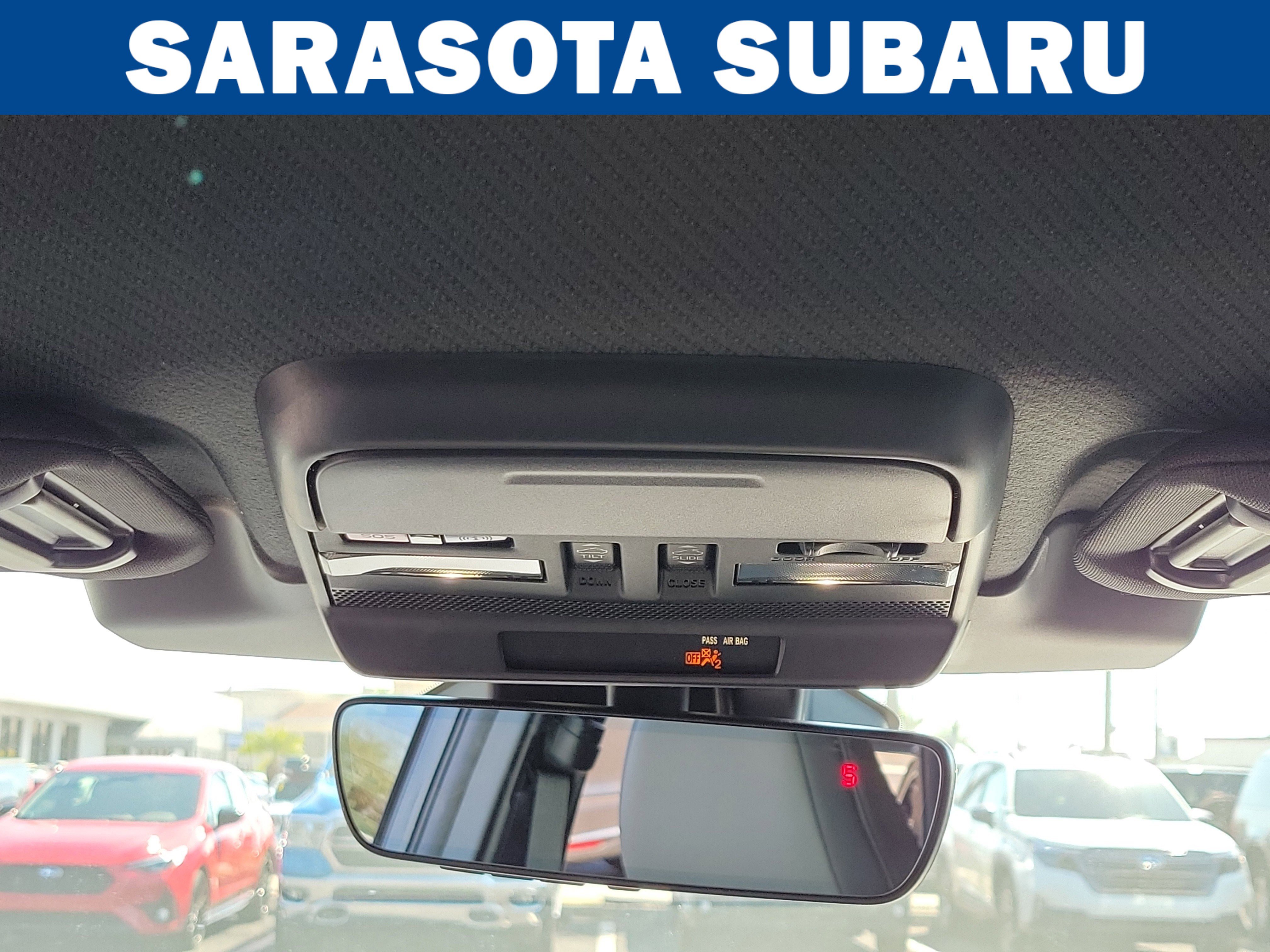 New 2026 Subaru Outback Premium image 17