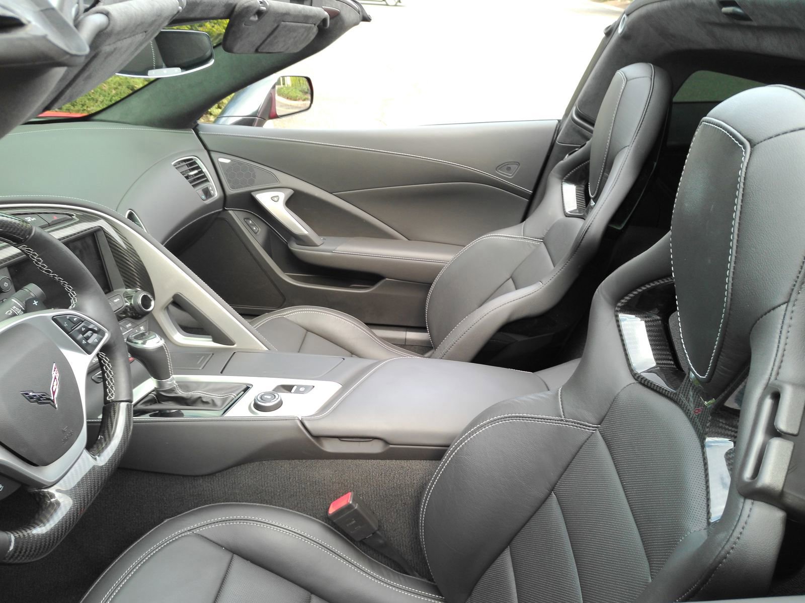 Certified 2019 Chevrolet Corvette ZR1 RWD image 16