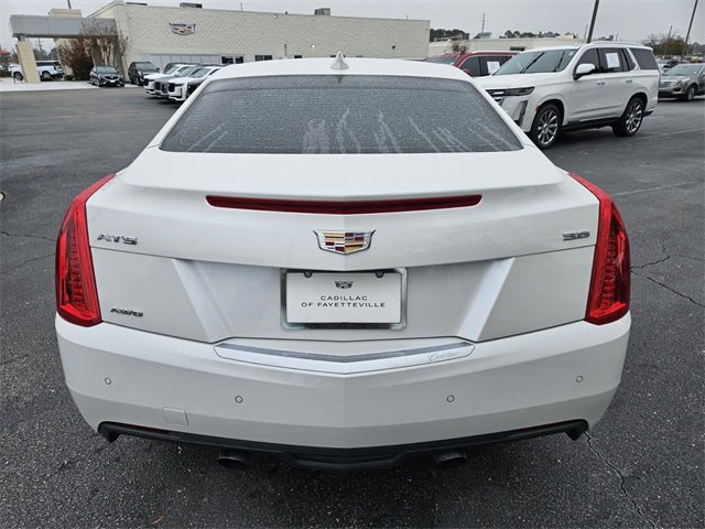 Used 2019 Cadillac ATS Premium Luxury w/ Driver Assist Package image 6