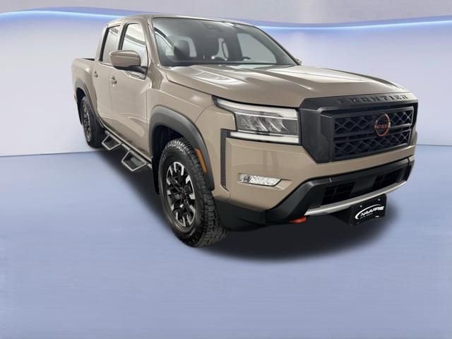 Used 2024 Nissan Frontier Pro-X w/ Technology Package RWD image 1