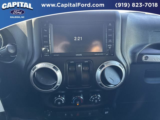 Used 2018 Jeep Wrangler Sahara w/ Dual Top Group image 24