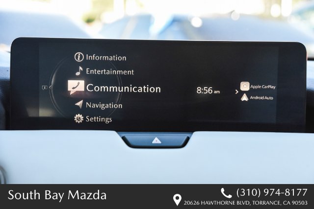 Certified 2024 MAZDA CX-90 Plug-In Hybrid w/ Premium Plus AWD/4WD image 14