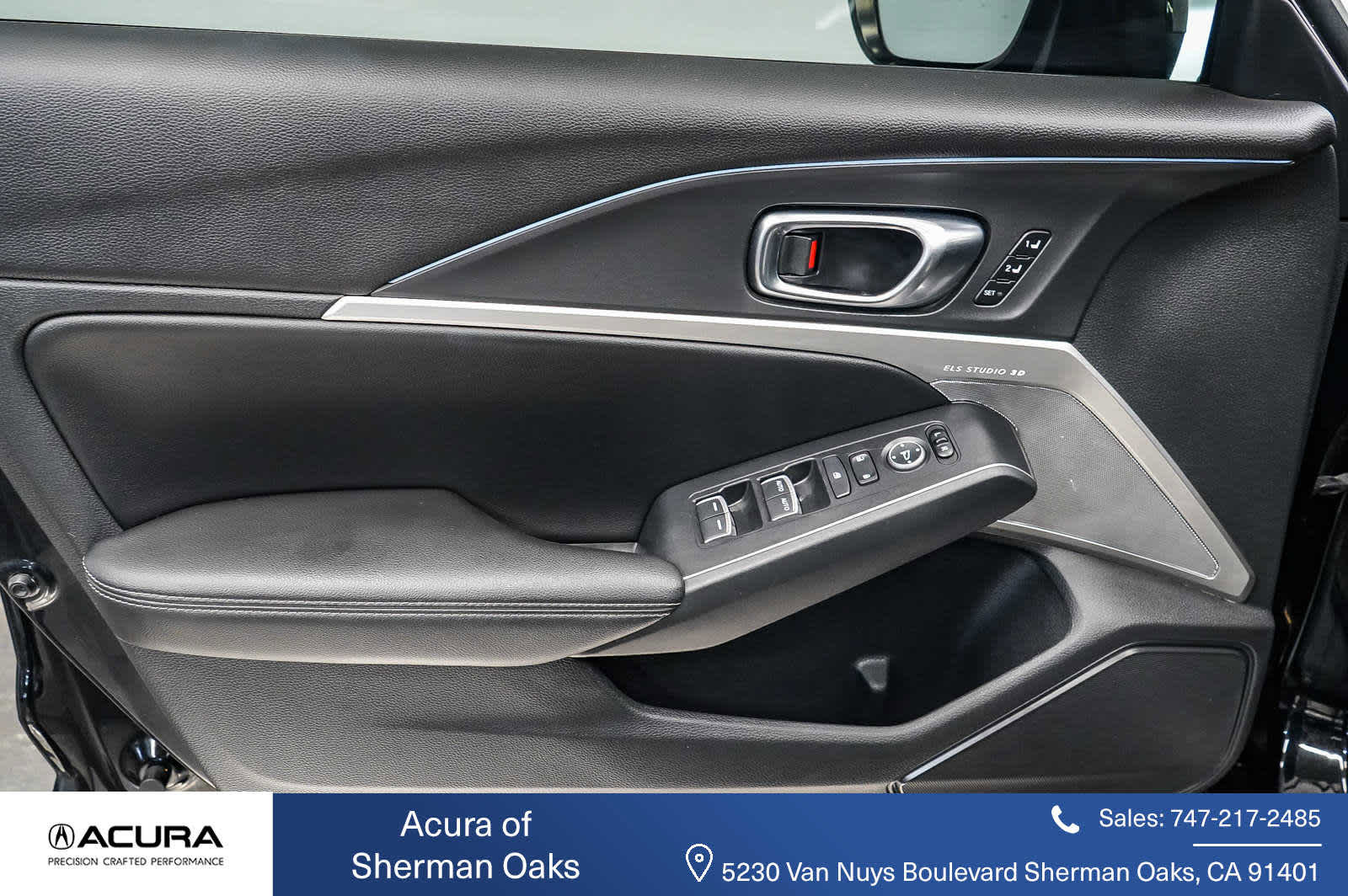 Used 2023 Acura Integra A-Spec image 25