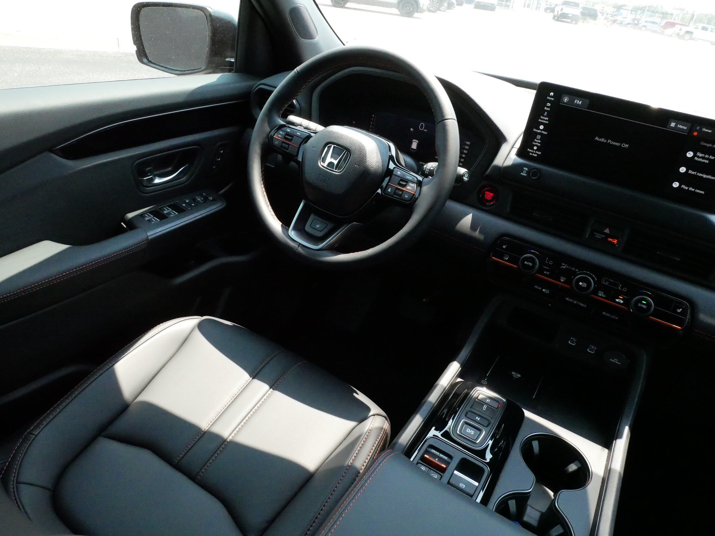 Certified 2026 Honda Pilot TrailSport image 9