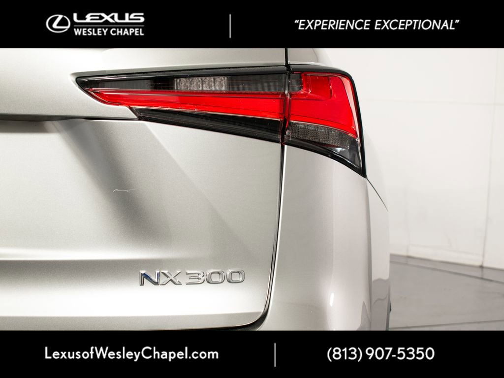 Used 2019 Lexus NX 300 F Sport w/ F Sport Premium Package image 7