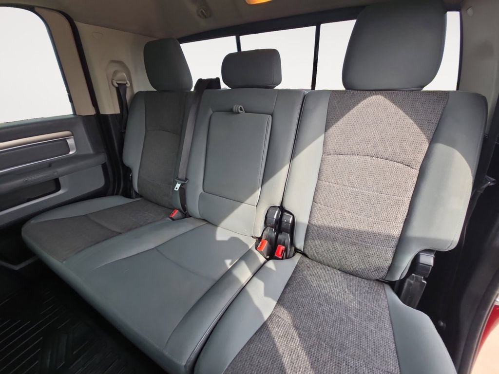 Used 2017 RAM 3500 Big Horn AWD/4WD image 13