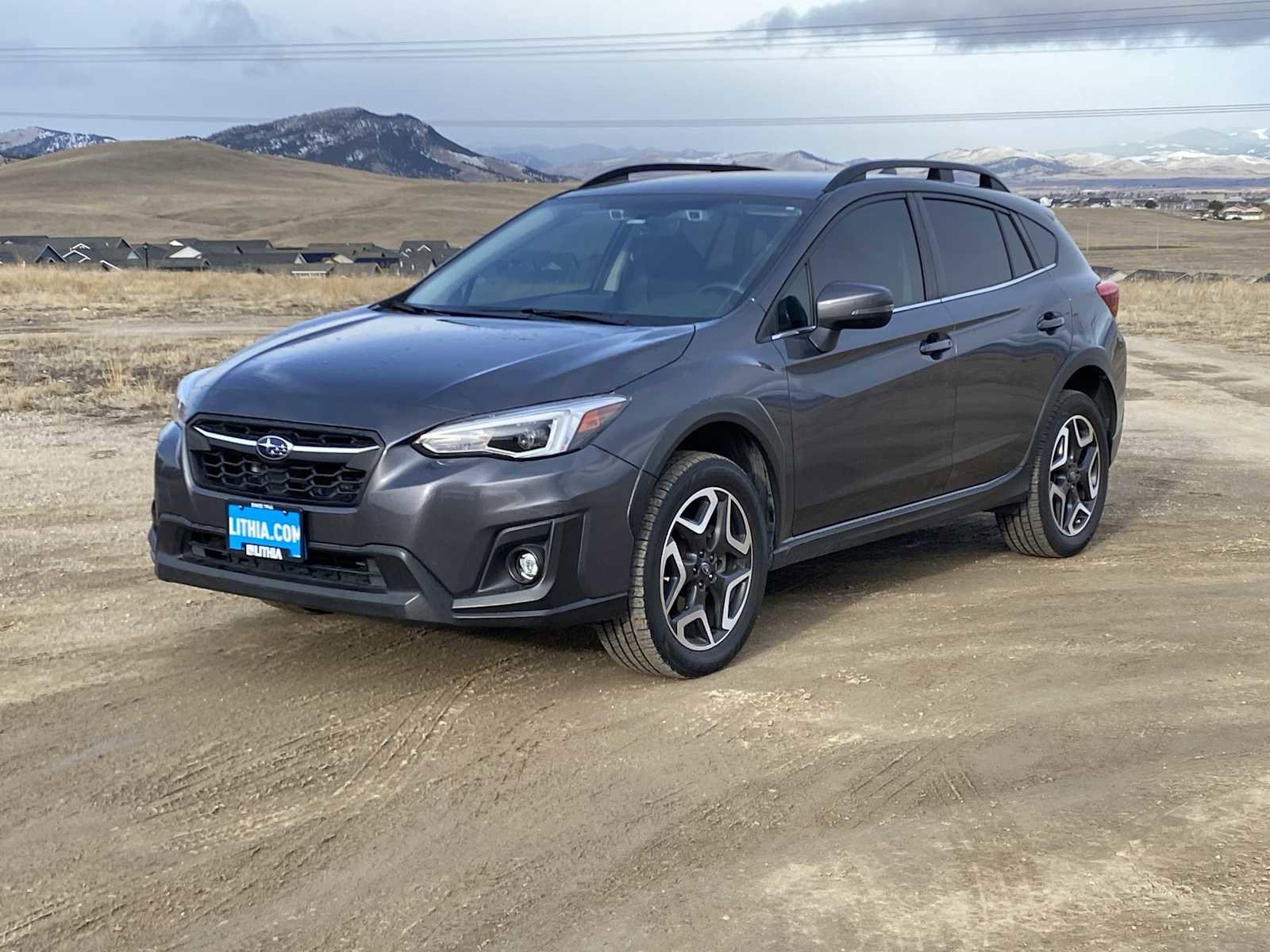 Used 2020 Subaru Crosstrek 2.0i Limited w/ Popular Package #3 image 11