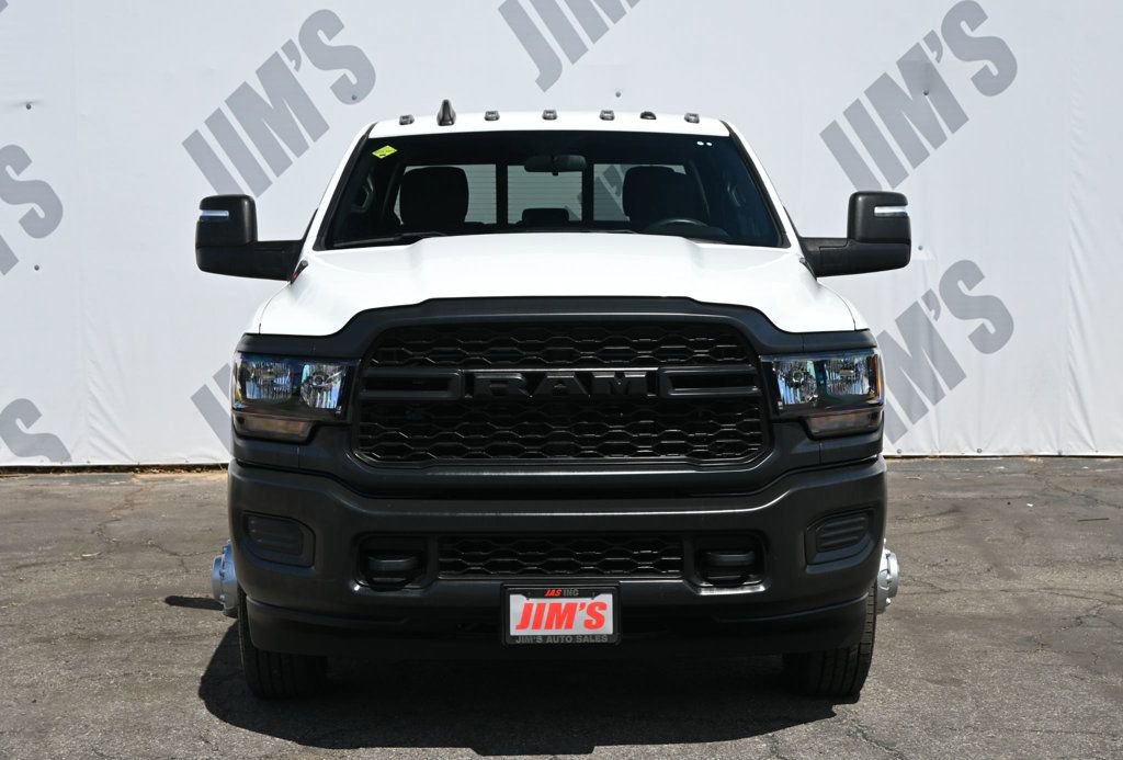 Used 2024 RAM 3500 Tradesman AWD/4WD image 2