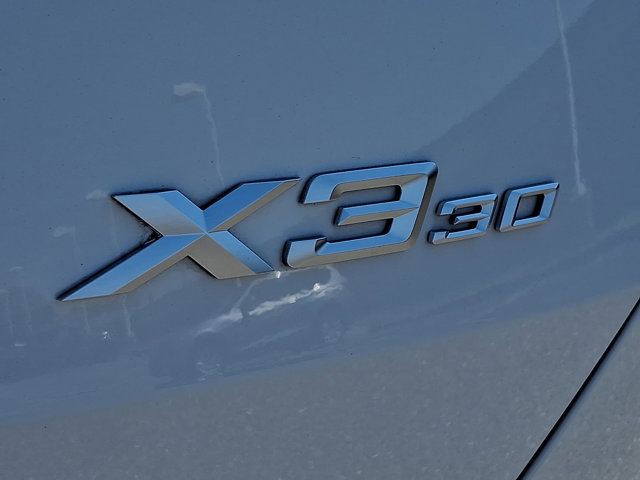 Certified 2025 BMW X3 xDrive30i w/ Premium Package image 32