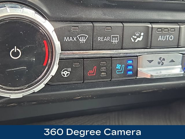 Used 2023 Ford F150 Platinum w/ Equipment Group 701A High AWD/4WD image 19