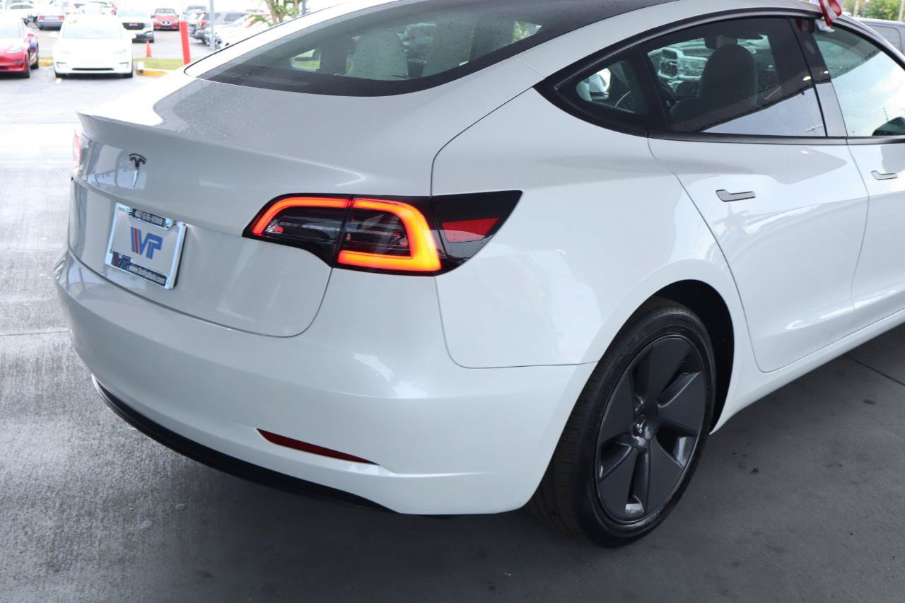 Used 2023 Tesla Model 3 Standard Range RWD image 7
