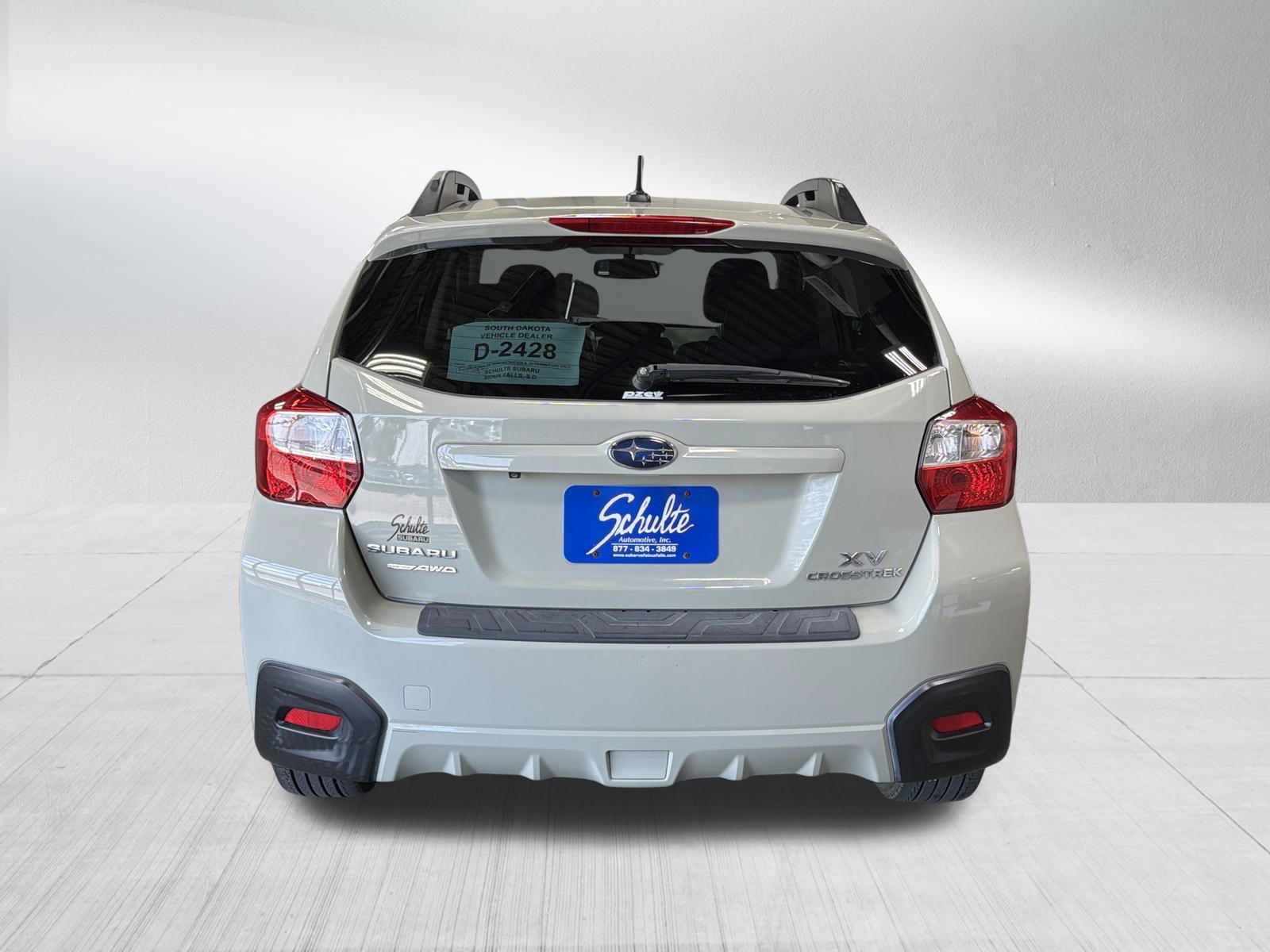 Used 2015 Subaru Crosstrek 2.0i Limited AWD/4WD image 6