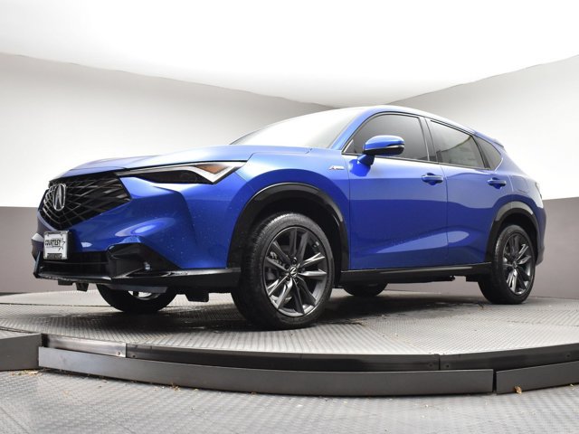 New 2025 Acura ADX A-Spec AWD/4WD image 25