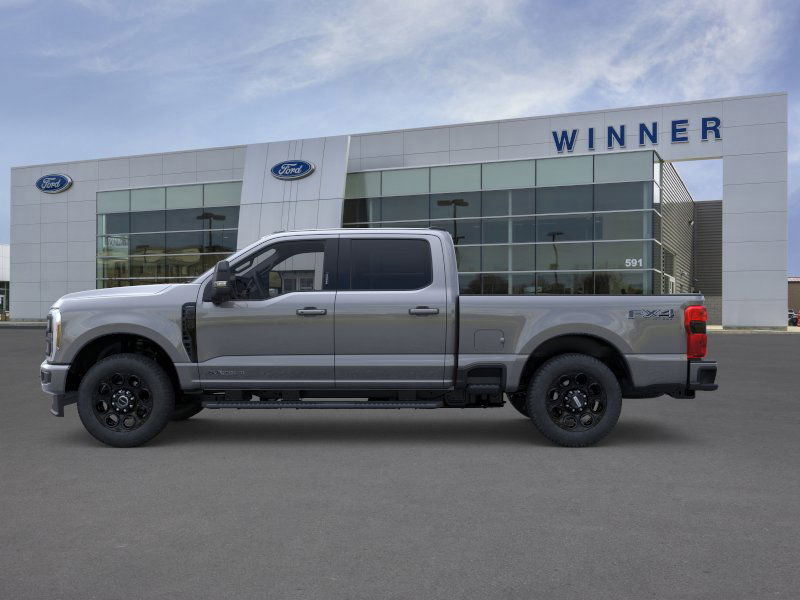 New 2025 Ford F250 Lariat w/ Lariat Ultimate Package image 3