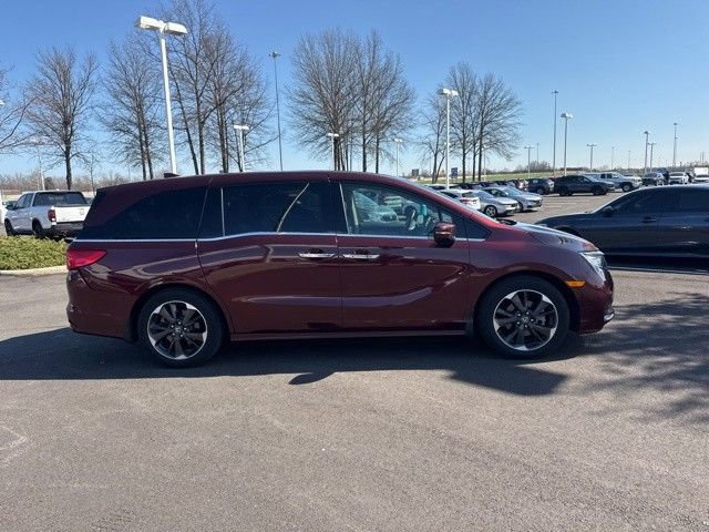 Used 2021 Honda Odyssey Elite image 7