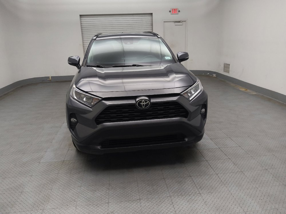 Used 2021 Toyota RAV4 XLE image 14