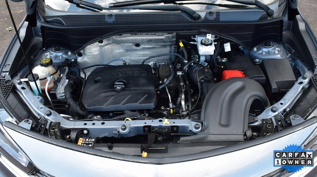 Used 2022 Buick Encore GX Preferred w/ Cold Weather Comfort Package image 9