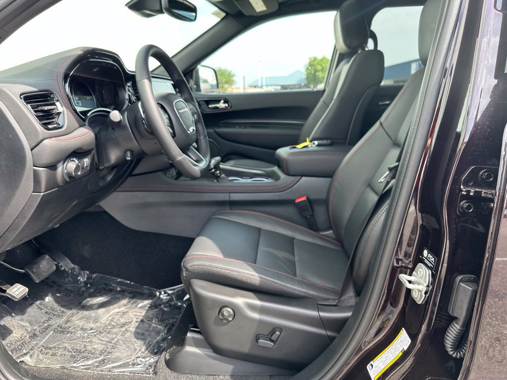 New 2026 Dodge Durango GT AWD/4WD image 14