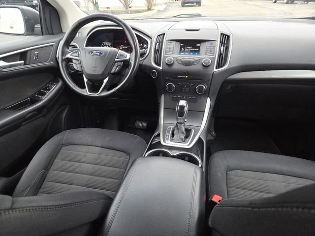 Used 2018 Ford Edge SEL AWD/4WD image 24