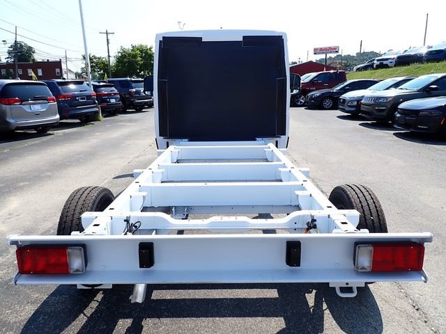 New 2023 RAM ProMaster 3500 w/ Lane Management Group FWD image 4