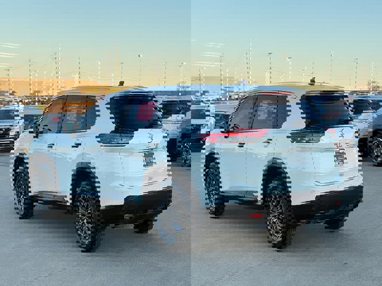 Certified 2025 Nissan Rogue S image 6