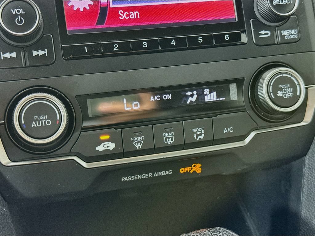 Used 2018 Honda Civic LX image 17
