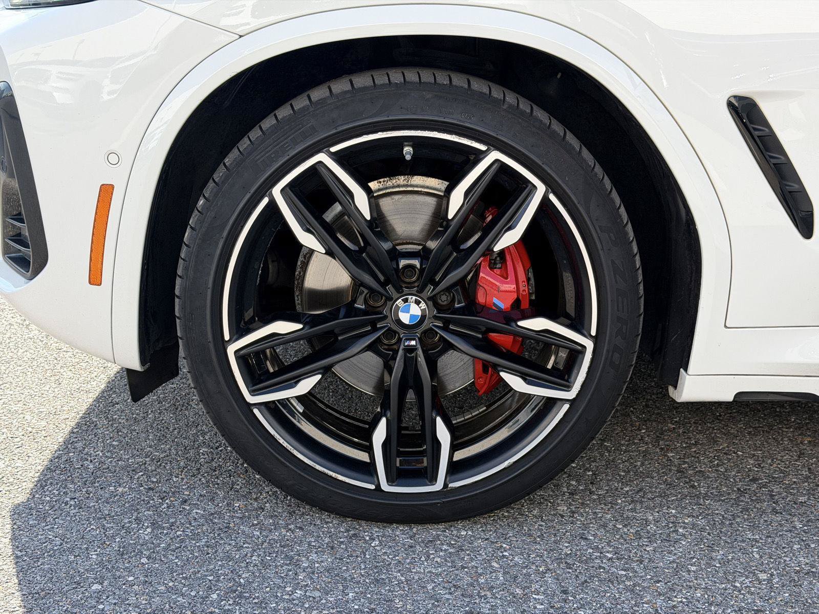 Used 2023 BMW X3 M40i AWD/4WD image 43