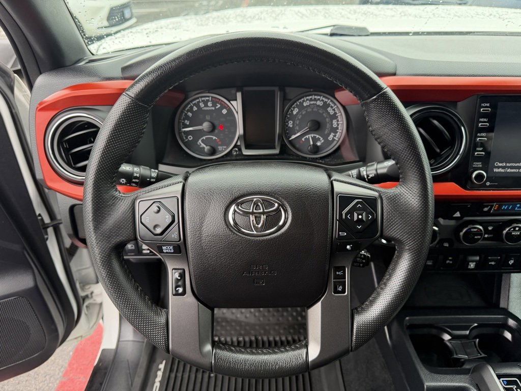 Used 2020 Toyota Tacoma TRD Off-Road w/ TRD Premium Off Road Package image 19