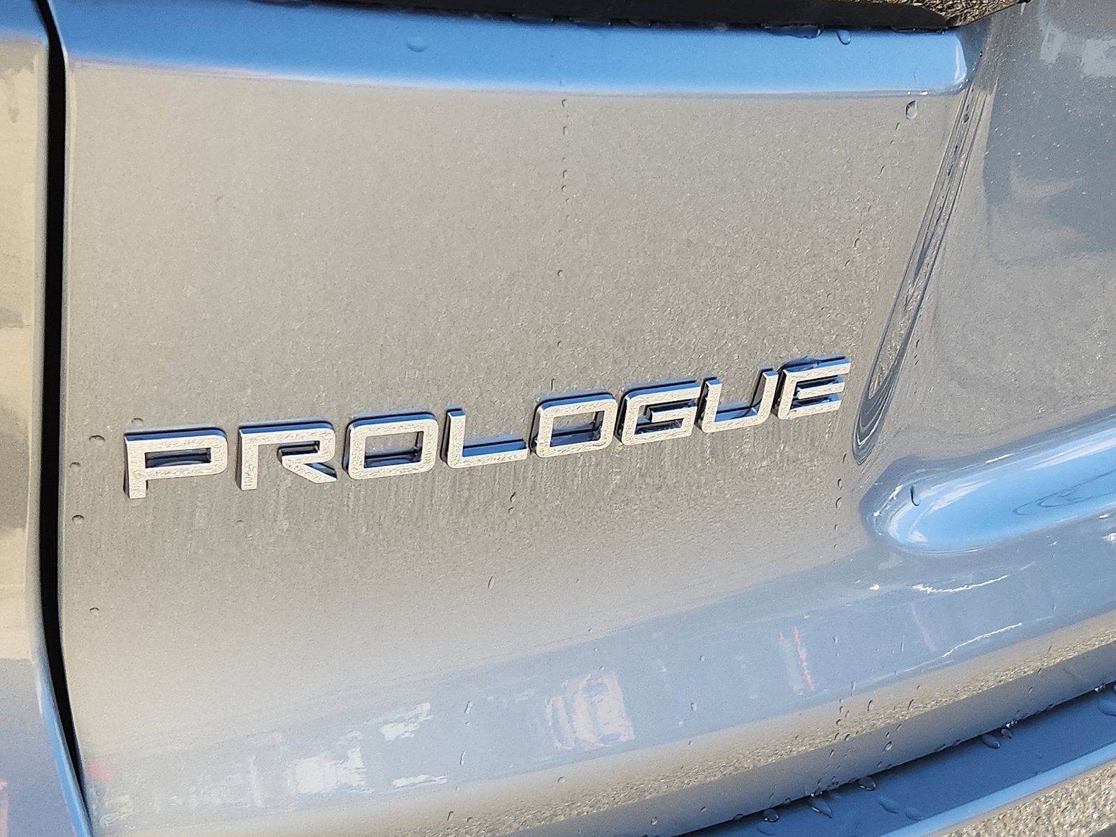 New 2026 Honda Prologue EX image 18