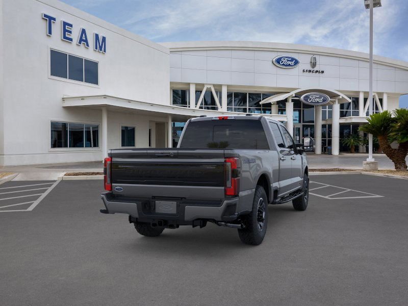New 2026 Ford F250 Platinum image 8