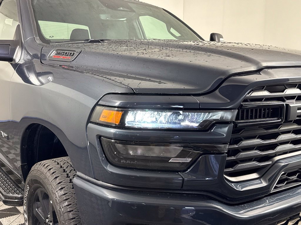 Certified 2025 RAM 2500 Big Horn AWD/4WD image 7