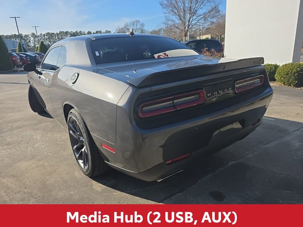 Used 2022 Dodge Challenger R/T Scat Pack image 9