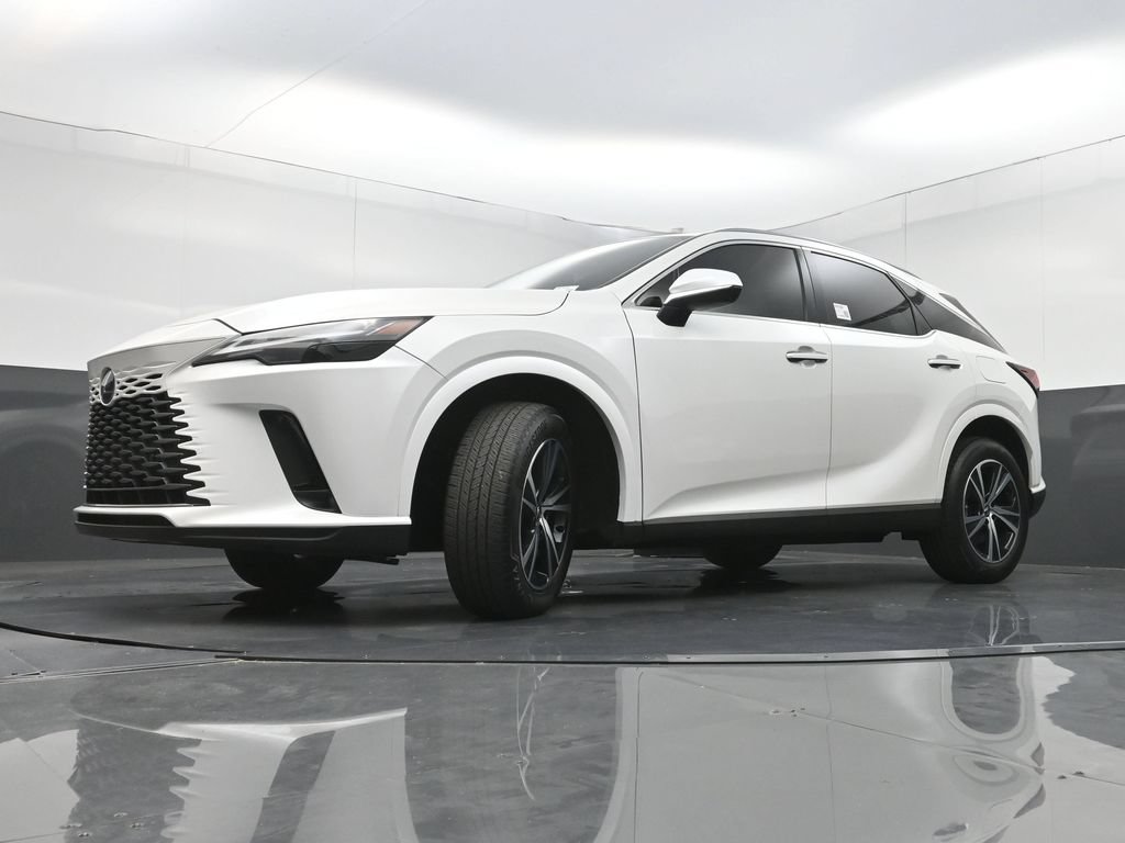 Used 2024 Lexus RX 350 Premium w/ Cold Area Package FWD image 27