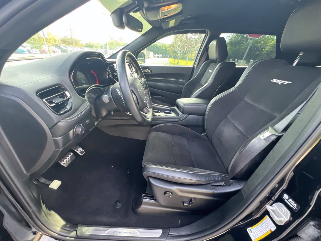 Used 2025 Dodge Durango SRT Hellcat w/ Black Package AWD/4WD image 36