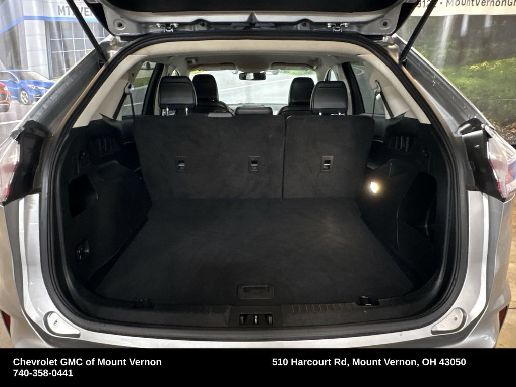 Used 2023 Ford Edge SEL image 21