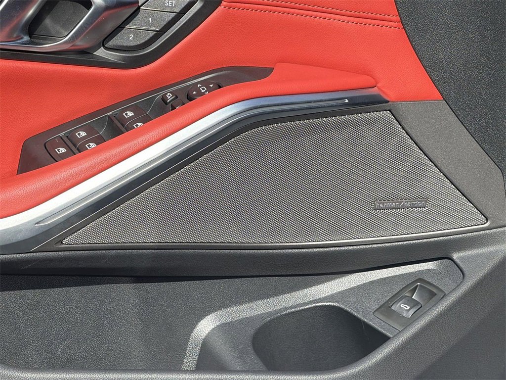 Used 2024 BMW M3 Base w/ Executive Package image 22